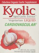 (image for) Kyolic Garlic Extract 4 oz