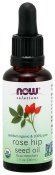 Now Foods Organic Rose Hip Seed Oil 1 oz