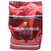 True Mass 1200 Chocolate Milkshake 10.25 lbs