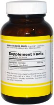 (image for) Natural Sources All Liver 525 mg 60 Capsules