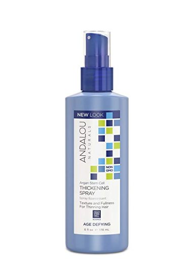 (image for) Andalou Naturals Thickening Spray 6 oz