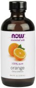 Now Foods Orange Oil 4 oz