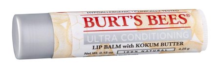 (image for) Burt's Bees Ultra Conditioning Lip Balm