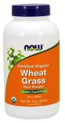 Organic Wheat Grass Powder - 9 oz