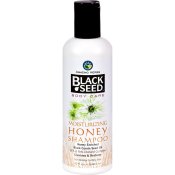 Amazing Herbs Black Seed Shampoo Honey 8 oz