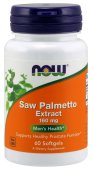 Saw Palmetto Extract 160 mg - 60 Softgels