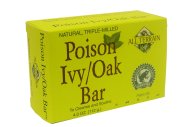 All Terrain Poison Ivy Oak Bar Soap 4 Oz