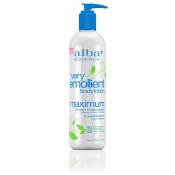 Alba Botanica Very Emollient Maximum Body Lotion 12 oz