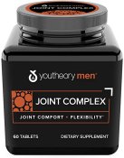 Youtheory Men's Joint Complex UC-II 60 Tablets