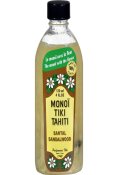 Monoi Tiare Tahiti Coconut Oil Sandalwood 4 oz