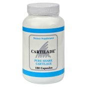 Cartilade Pure Shark Cartilage 180 Capsules