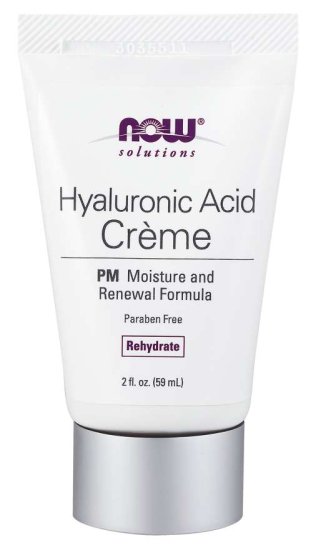 (image for) Hyaluronic Acid Creme - 2 oz.