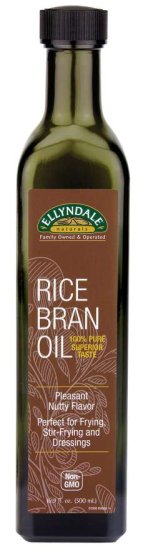 (image for) Rice Bran Oil - 16.9 oz