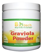 Graviola 100 g Vanilla