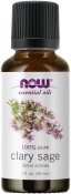 Now Foods Essential Oils Clary Sage Oil 1 fl oz