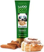 Woobamboo Toothpaste Sweet Cinnamon 4oz