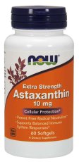 Astaxanthin Extra Strength 10 mg - 60 Softgels