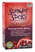 Now Foods Slender Sticks Pomegra Berry 12 Sticks/Pk