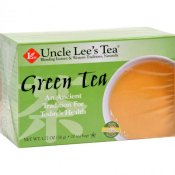 Uncle Lee's Green Tea 20 Bags