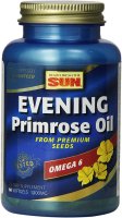 (image for) Health From The Sun Evening Primrose Oil 60 Softgels