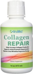 Anumed International Collagen Repair 16 oz