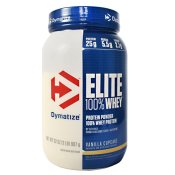 Dymatize Elite 100% Whey Vanilla Cupcake 2 lb