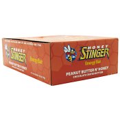 Energy Bar Peanut Butter & Honey 15 ct