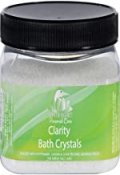 White Egret Bath Crystals Clarity 16oz