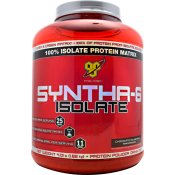 Syntha-6 Isolate Chocolate Milkshake 4 lbs