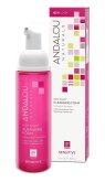 Andalou Naturals 1000 Roses Cleansing Foam 5.5 Ounce