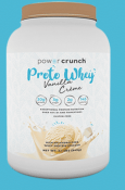 Power Crunch Proto Whey Double Vanilla 2 lbs