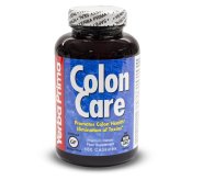 Yerba Prima Capsules Colon Care 180ct