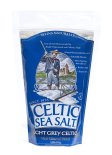 Celtic Sea Salt Light Grey Pouch 8 oz