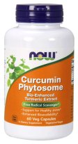 Curcumin Phytosome - 60 Veg Capsules