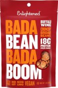 Bada Bean Bada Boom Plant-Based Protein Gluten Free Vegan BBQ 6 Count