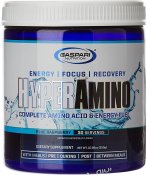 Gaspari Nutrition Hyper Amino Blue Raspberry 30 Servings