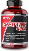 MET-RX Performance Creatine 4200 240 Capsules