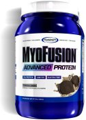 Gaspari Nutrition MyoFusion Advanced Protein Cookie & Cream 2 lbs