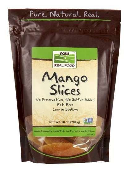 (image for) Mango Slices- 10 oz