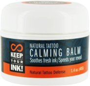 KEEP YOUR INK Tattoo Calming Balm