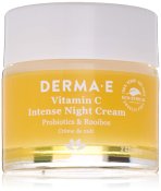 DERMA E Vitamin C Intense Night Cream 2 oz