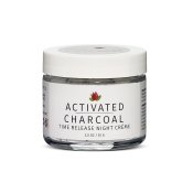 Reviva Labs Active Charcoal Time Release Night Cream 2 oz