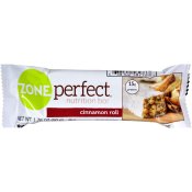 ZonePerfect Nutrition Bar Cinnamon Roll 1.76oz 12pk