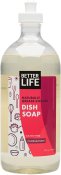 Better Life Sulfate Free Dish Soap Pomegranate 22oz