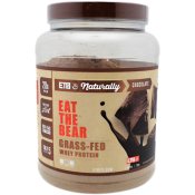 Eat The Bear Whey Protein 1.62 lb Vanilla