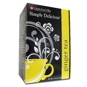 Uncle Lee's Simply Delicious Ginger Tea 18 Bags