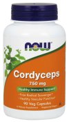 Cordyceps 750 mg - 90 Veg Capsules