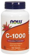 Vitamin C-1000 Sustained Release - 100 Tablets