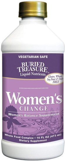 (image for) Buried Treasure Women\'s Change 16 oz