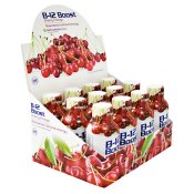 High Performance Fitness B-12 Boost Cherry Charge 12 ct